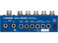 <b>BOSS VG-800 V-GUITAR Processor para Guitarra e Baixo Cria Sons Exclusivos NEW</b> <b>BOSS VG-800 V-GUITAR Processor para Guitarra e Baixo Cria Sons Exclusivos NEW</b>
